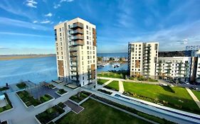 Kent Breath-Taking View 2Bd/2Ba With Free Parking